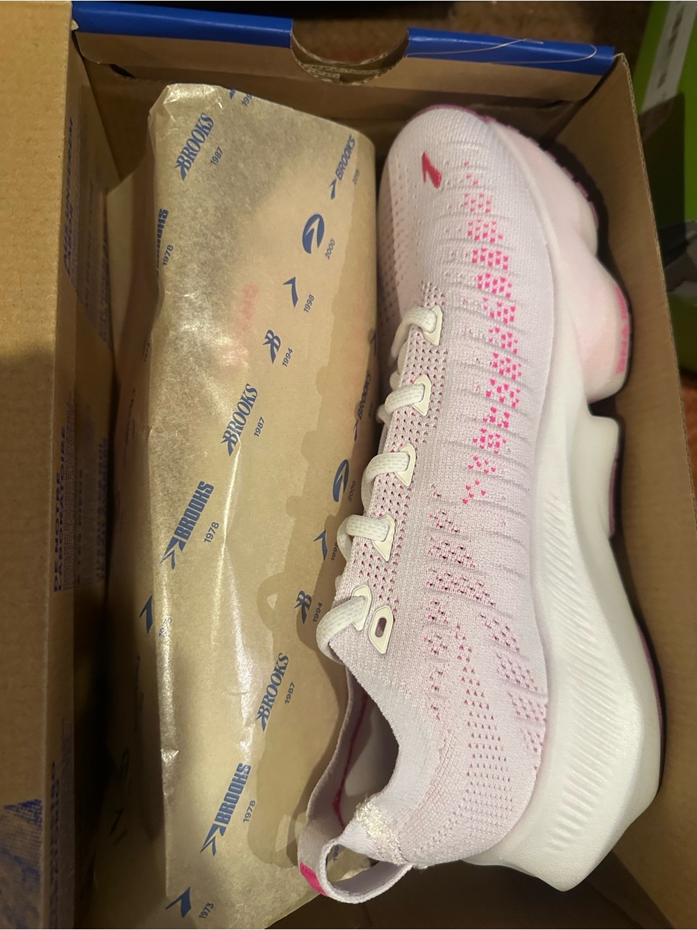 Brooks glycerin flex Women's brand new in box, retail $170 - Picture 10 of 10